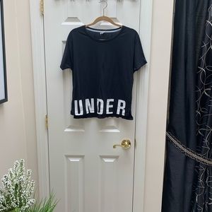 UNDER ARMOUR tee